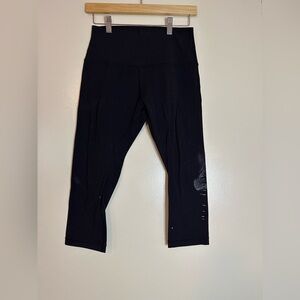 Flawed lululemon leggings